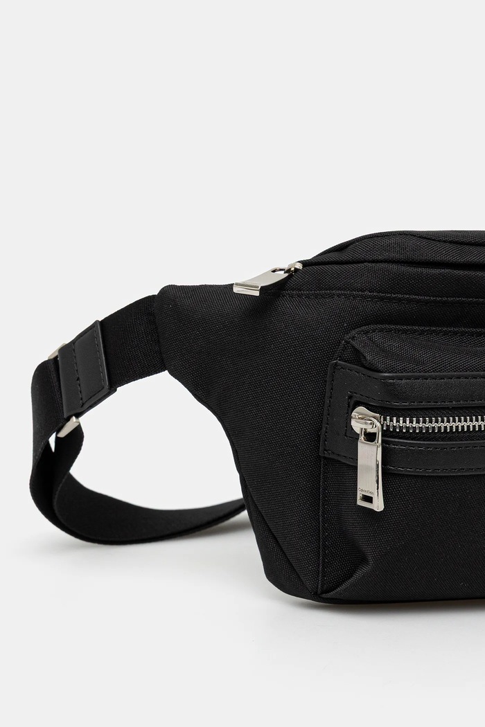 Τσάντα φάκελος Calvin Klein LV04D3073G μαύρο AW25