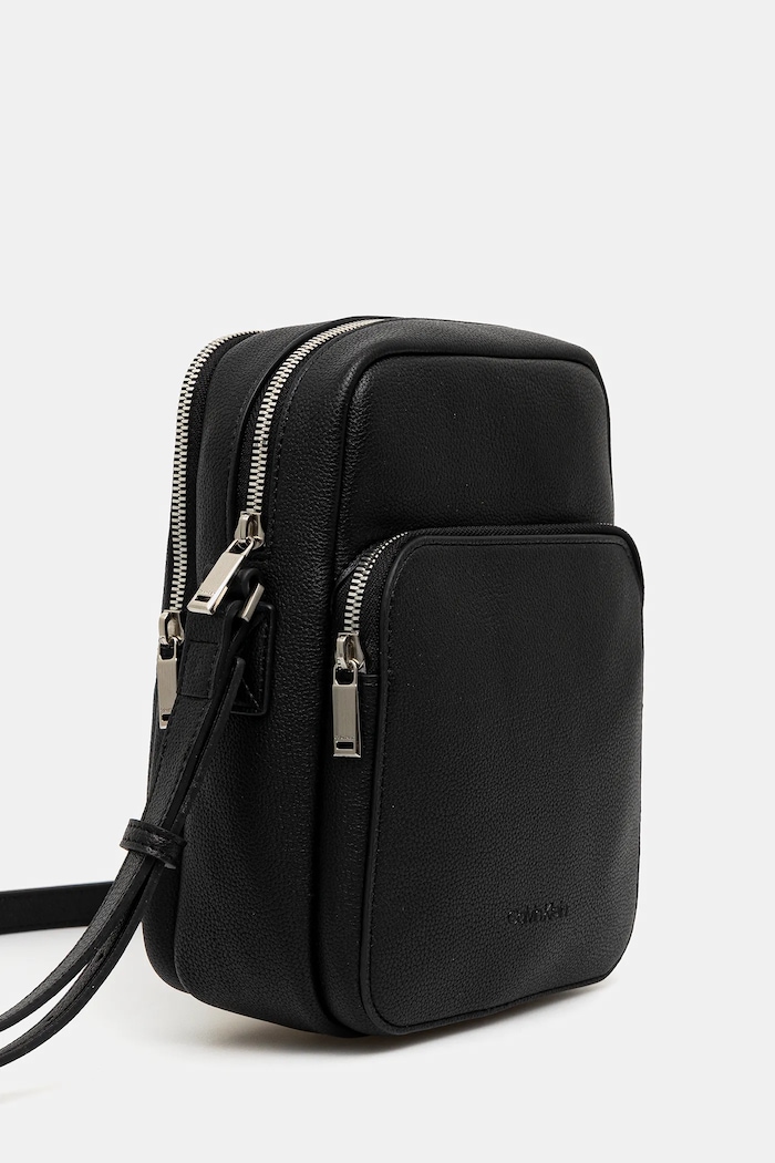 Doplňky Taštička Calvin Klein LV04D3076G černá