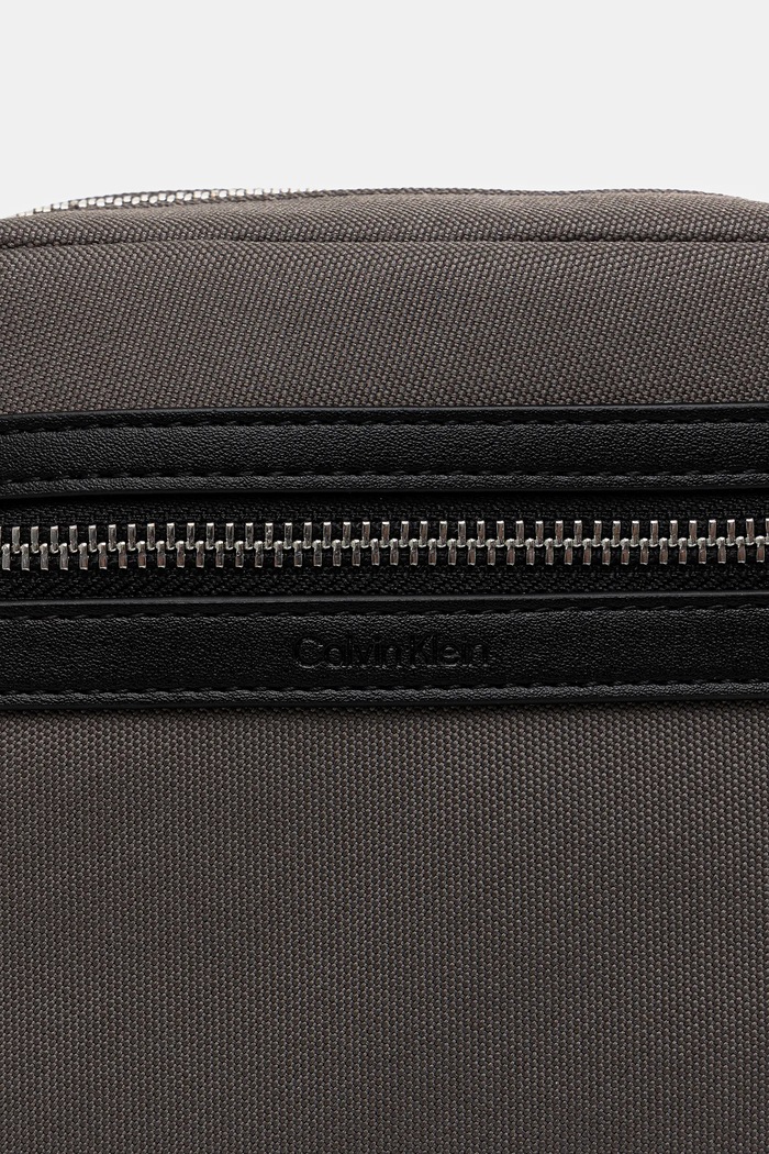 Calvin Klein saszetka szary LV04D3175G