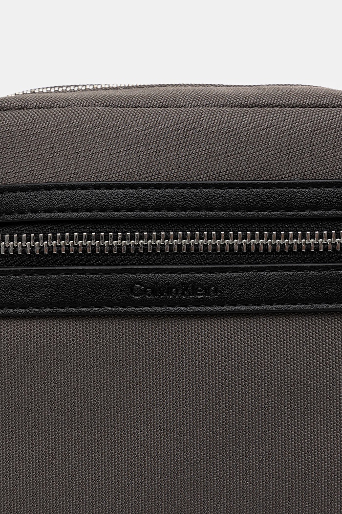 Calvin Klein saszetka szary LV04D3175G