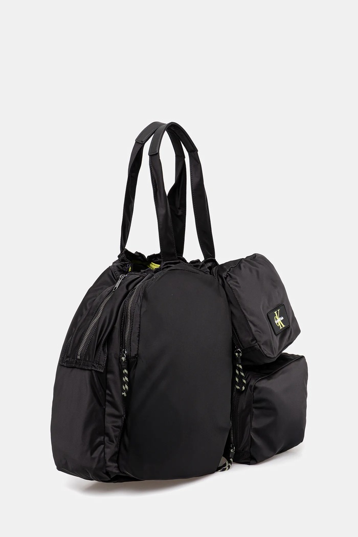 Taška Calvin Klein 50 x 38 x 9 cm LV04G3148G čierna AW25