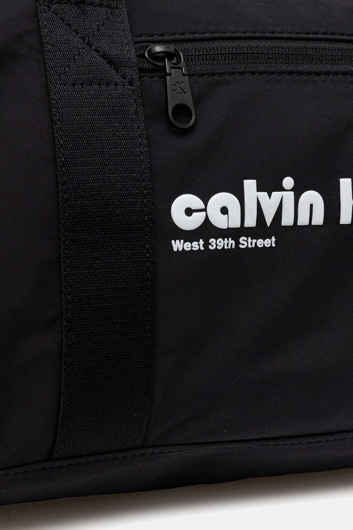 Taška Calvin Klein 43 x 23 x 24 cm čierna LV04G3163G