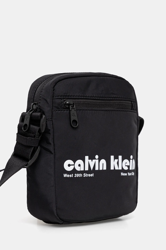 Σακίδιο Calvin Klein LV04G3180G μαύρο AW25