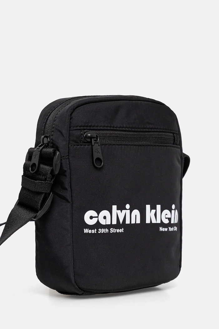 Σακίδιο Calvin Klein LV04G3180G μαύρο AW25