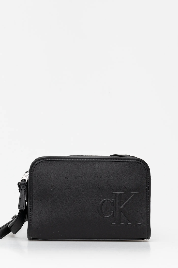Calvin Klein táska szintetikus fekete LV04G3159G