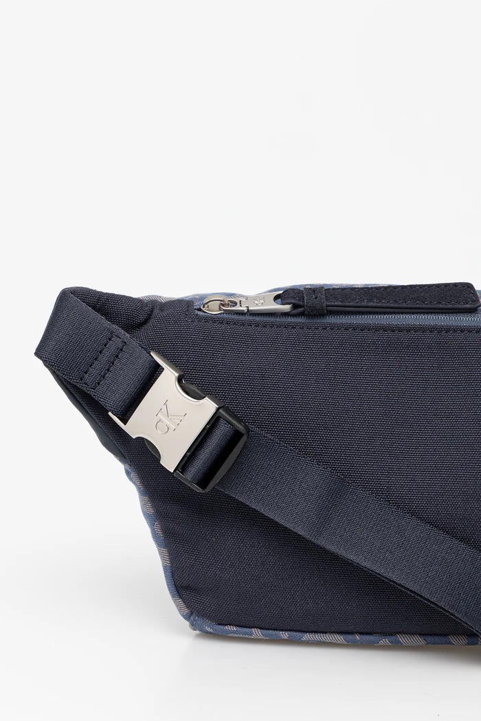 Doplňky Calvin Klein Ledvinka Calvin Klein LV04G3177G šedá