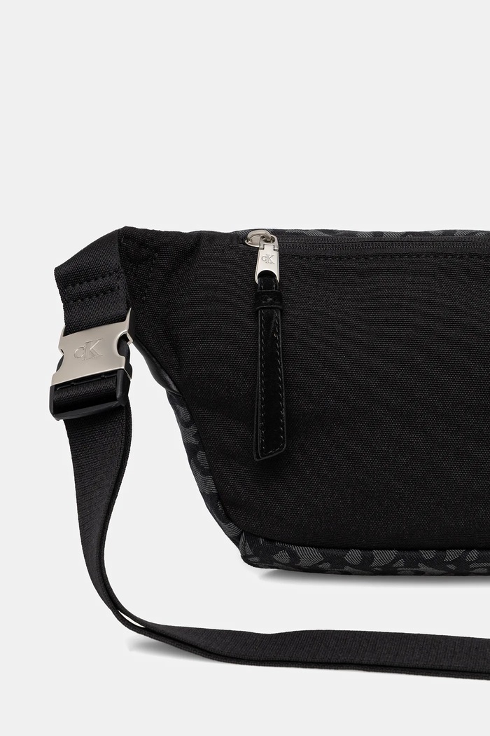 Doplňky Ledvinka Calvin Klein LV04G3177G černá