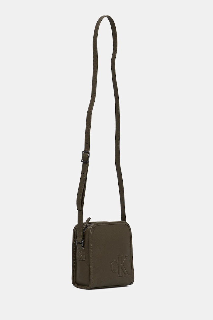 Σακίδιο Calvin Klein LV04G3157G πράσινο AW25