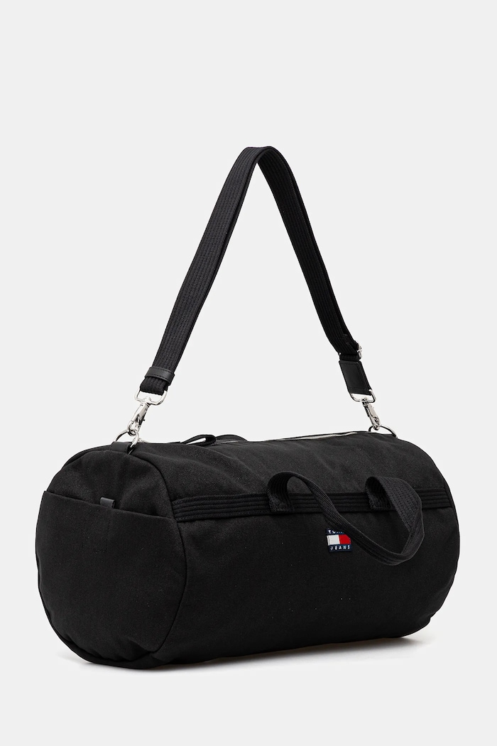 Tommy Jeans torba 46 x 27 x 27 cm AM0AM13406 czarny AW25