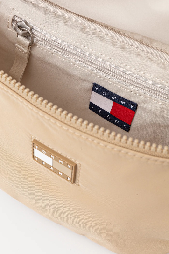 Borsetă Tommy Jeans AM0AM13549 bej