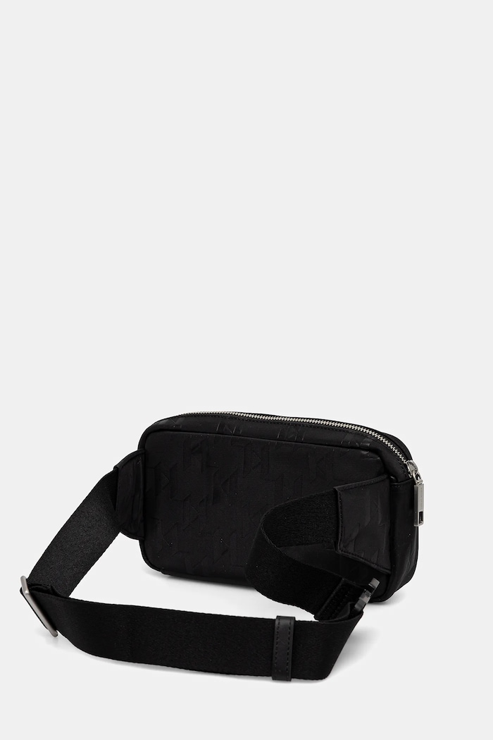 Аксесоари Чанта за кръст Karl Lagerfeld K/MONOGRAM A3M30164 черен
