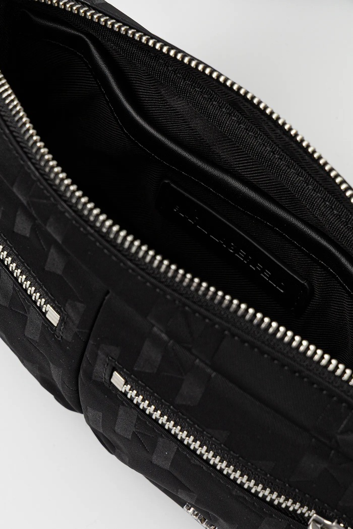 Чанта за кръст Karl Lagerfeld K/MONOGRAM A3M30164