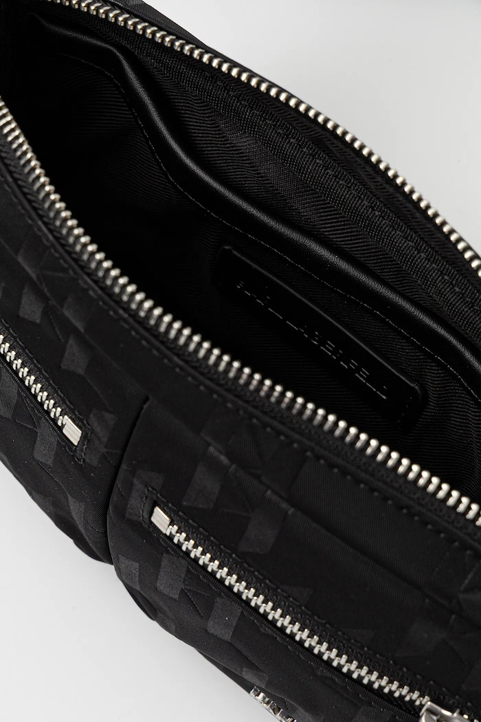 Чанта за кръст Karl Lagerfeld K/MONOGRAM A3M30164