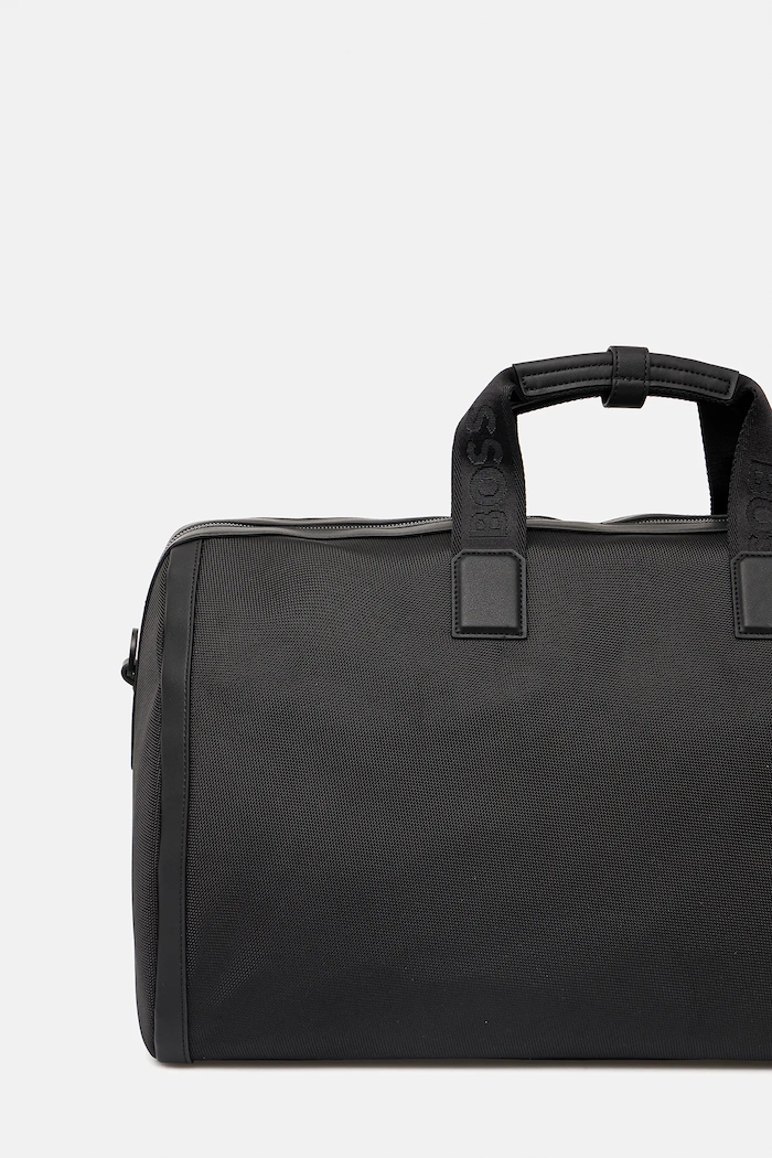 Accesorii BOSS Geantă Ray_N_Holdall 50541469 negru