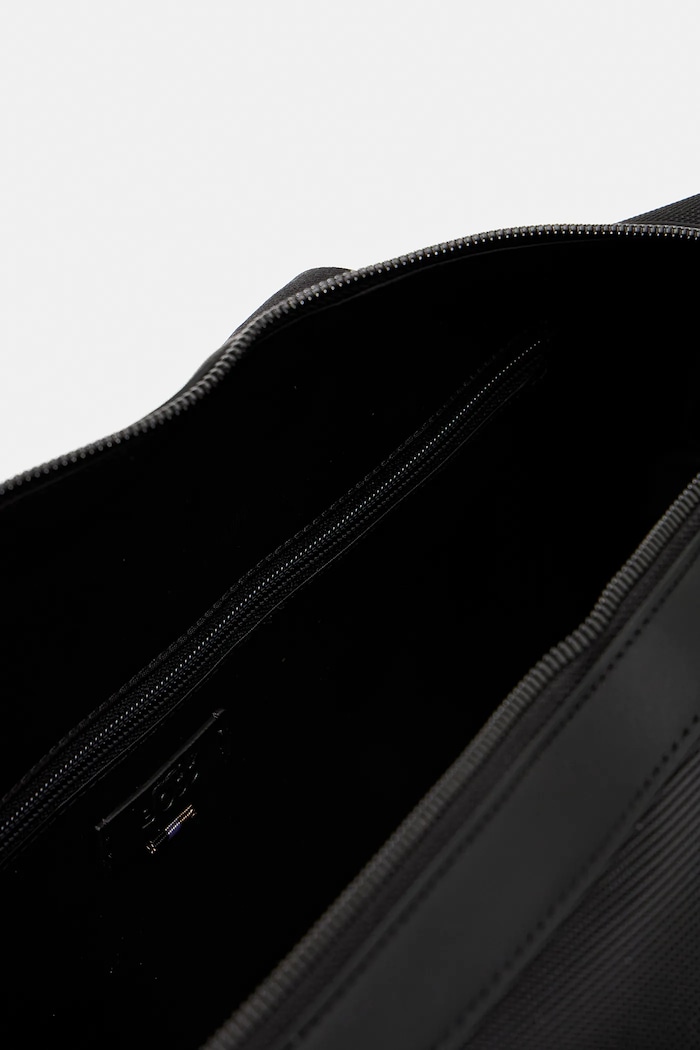 Geantă Ray_N_Holdall BOSS negru 50541469