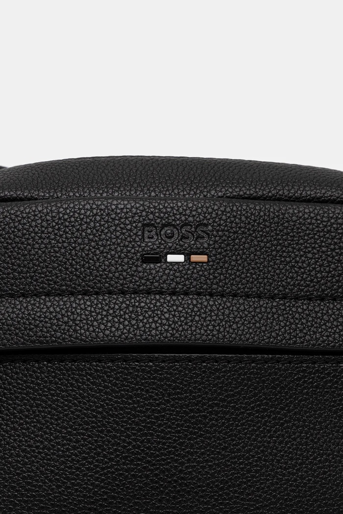 BOSS borsetă Ray_MN Monostrap 50548019 negru AW25