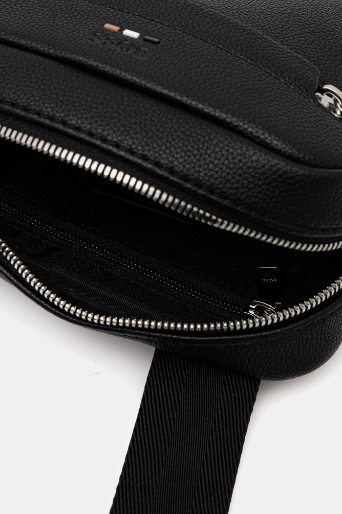 BOSS borsetă Ray_MN Monostrap 50548019 negru