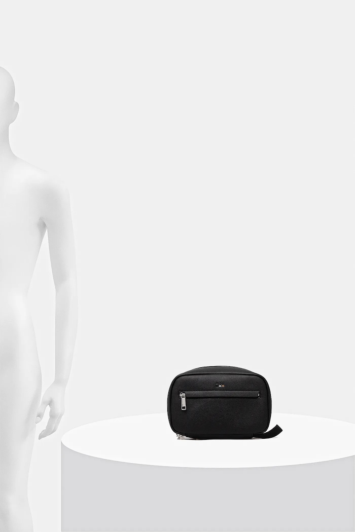 Kozmetická taška BOSS Ray_Travel Washbag 50548020