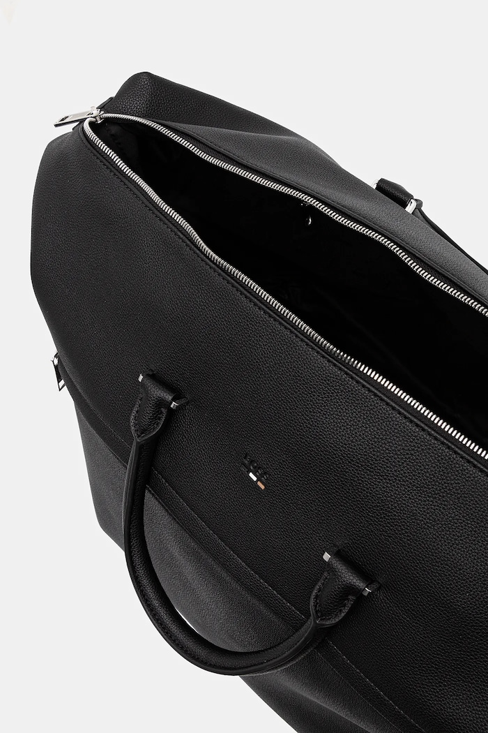 BOSS geantă Ray_Soft Holdall 48 x 34 x 25 cm 50548041 negru