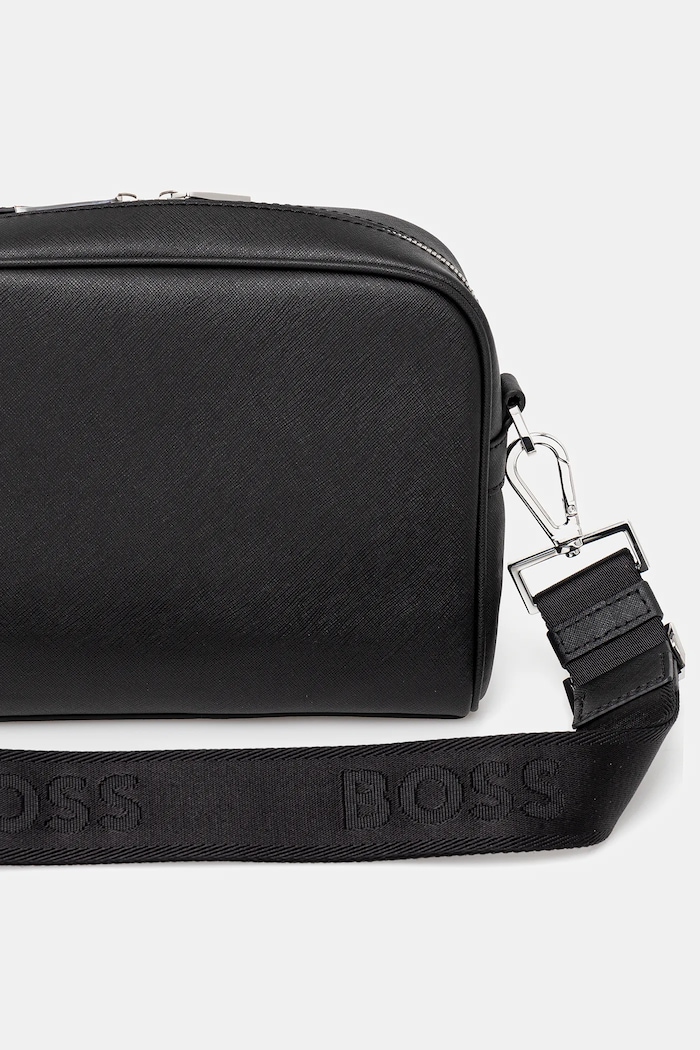 Accesorii BOSS Geantă Zair_Squared Crossb. 50548279 negru