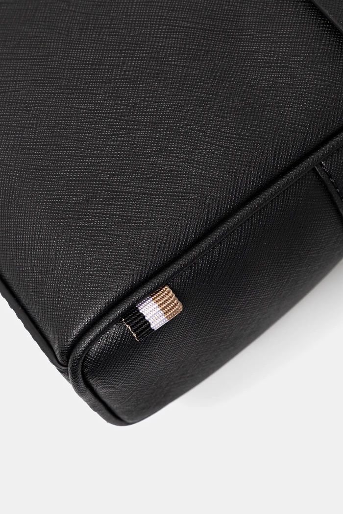 Geantă Zair_Squared Crossb. BOSS 50548279 negru