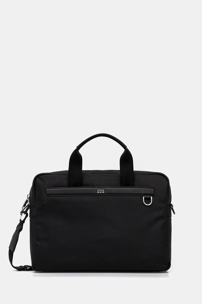 BOSS geantă pentru laptop Jinko_EVO_Doc Case uni negru 50548768