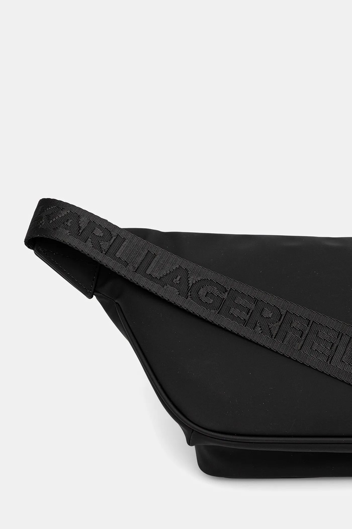 Αξεσουάρ Τσάντα φάκελος Karl Lagerfeld Jeans A3M30250 μαύρο