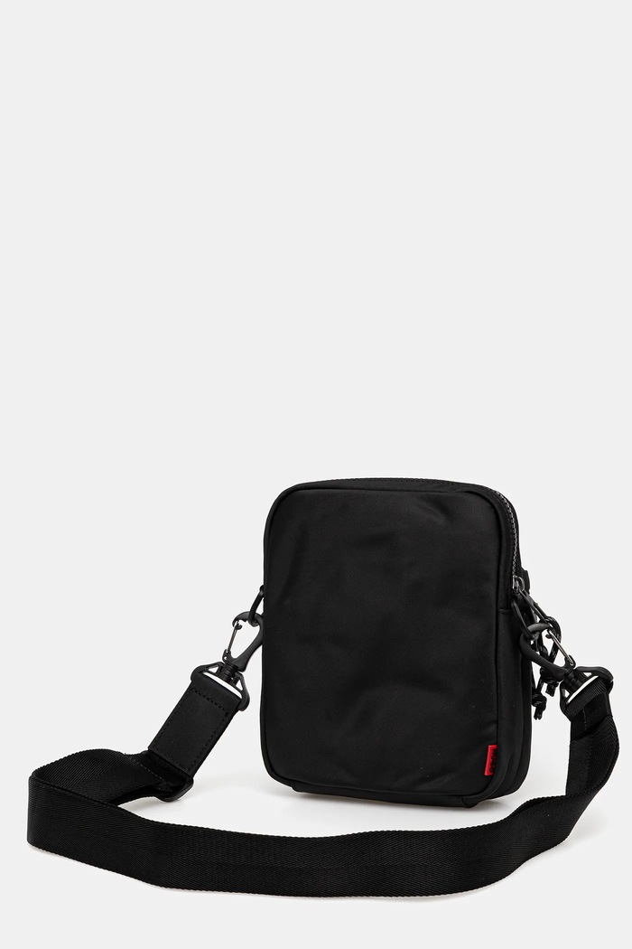 Accesorii HUGO borsetă Nosh_NS Zip 50547115 negru
