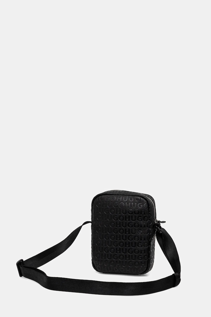 Accesorii HUGO Borsetă Ethon 2.0HI_M_NS Zip 50547249 negru
