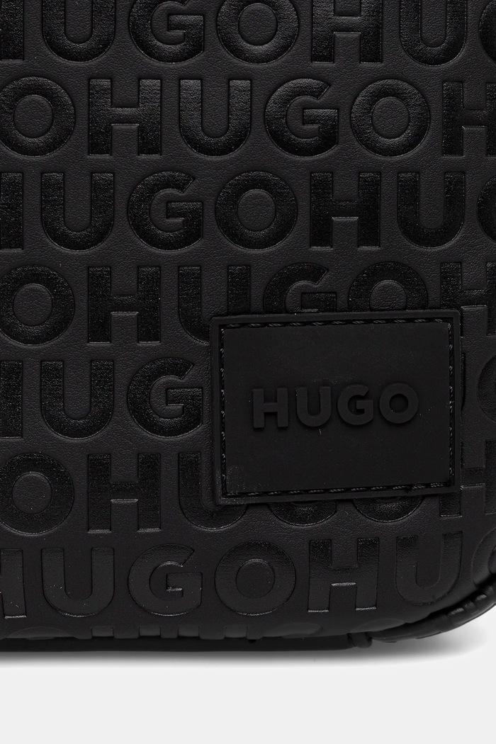 Borsetă Ethon 2.0HI_M_NS Zip HUGO 50547249 negru