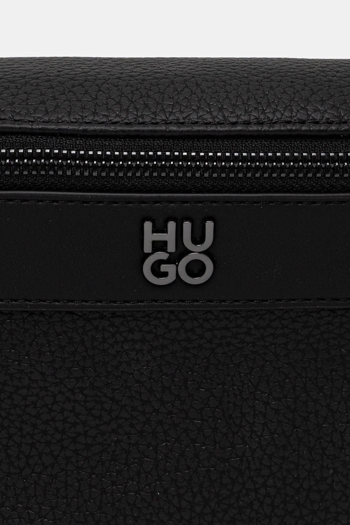 HUGO övtáska 50547437 fekete AW25