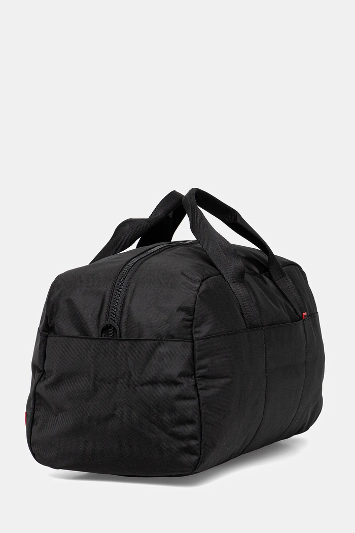 HUGO geantă Ethon 3.0_Holdall 50549011 negru AW25