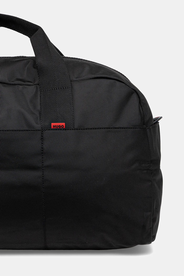 Accesorii HUGO geantă Ethon 3.0_Holdall 50549011 negru