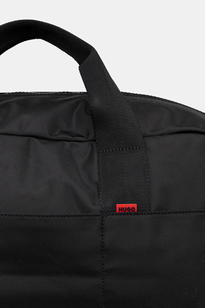 HUGO geantă Ethon 3.0_Holdall negru 50549011