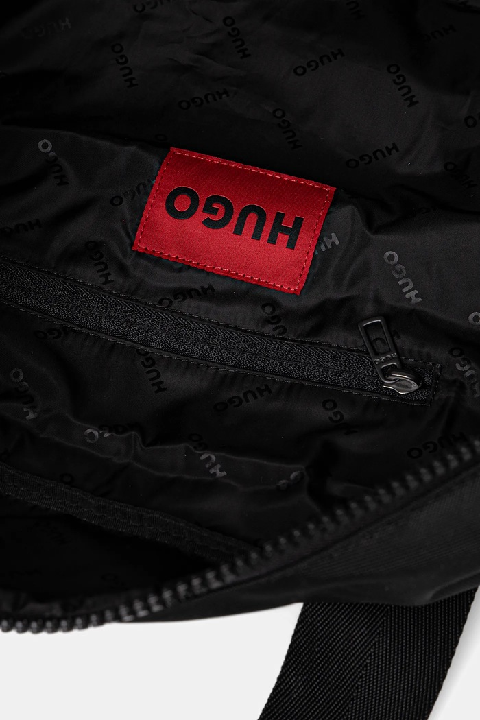 HUGO geantă Ethon 3.0_Holdall 50549011 negru