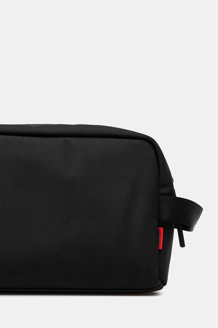 Doplňky Kosmetická taška HUGO Ethon 3.0_Washbag 50549012 černá