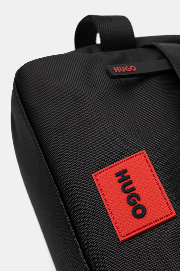 Kosmetická taška HUGO Ethon 3.0_Washbag černá 50549012
