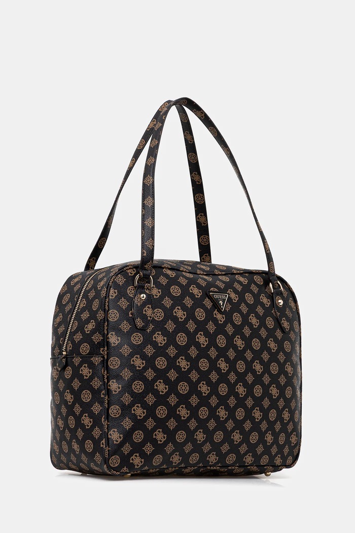 Taška Guess MILANO 56 x 35 x 23 cm TMPILO.P5335 béžová SS26