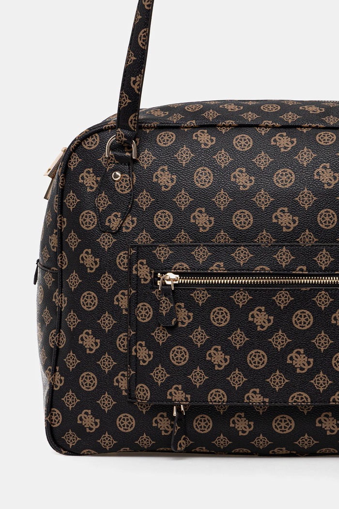 Doplnky Taška Guess MILANO 56 x 35 x 23 cm TMPILO.P5335 béžová