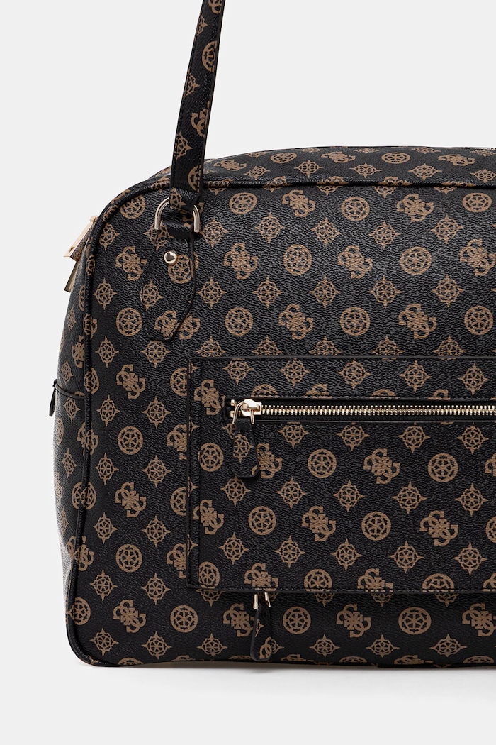 Doplnky Taška Guess MILANO 56 x 35 x 23 cm TMPILO.P5335 béžová