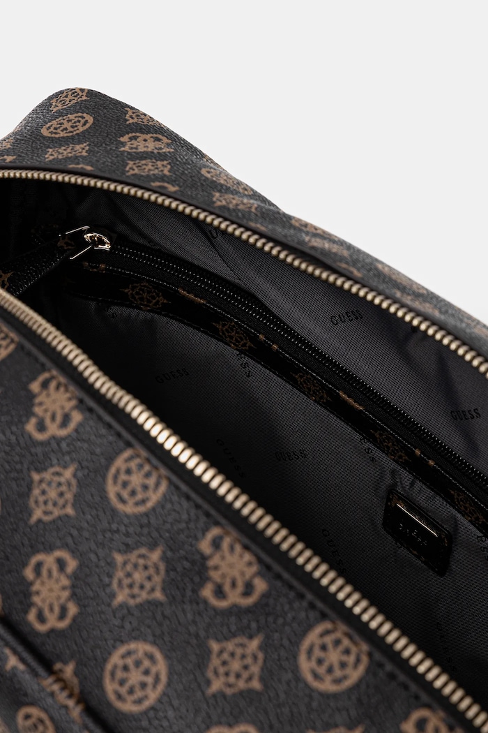 Taška Guess MILANO 56 x 35 x 23 cm TMPILO.P5335 béžová