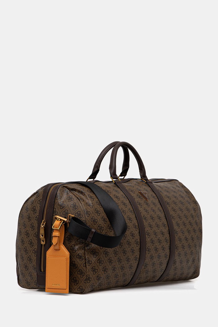 Taška Guess MILANO 56 x 35 x 23 cm TMPILO.P5335 hnedá SS26