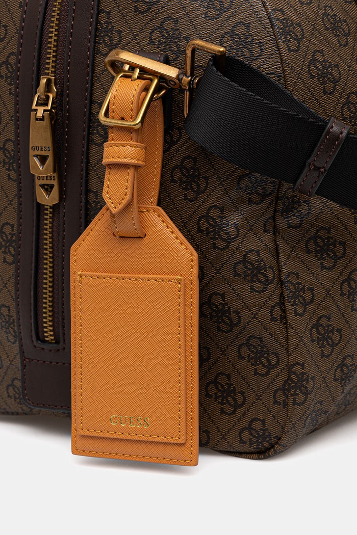 Doplnky Taška Guess MILANO 56 x 35 x 23 cm TMPILO.P5335 hnedá