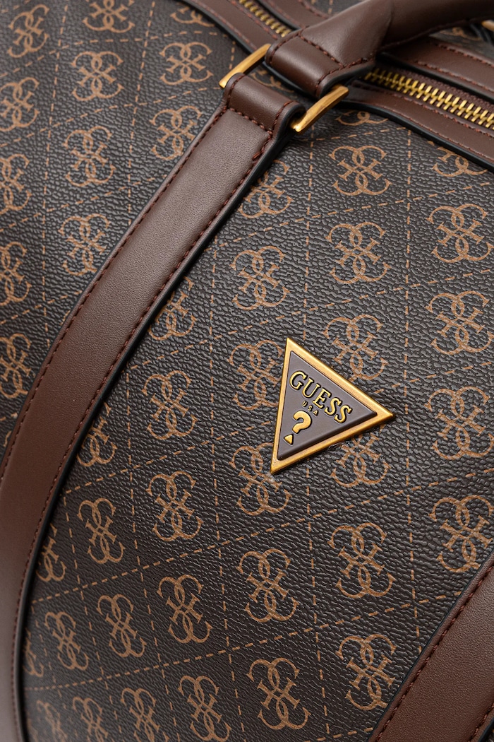 Guess torba MILANO 56 x 35 x 23 cm brązowy TMPILO.P5335