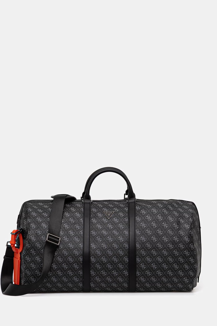 Guess geantă MILANO 56 x 35 x 23 cm negru TMPILO.P5335
