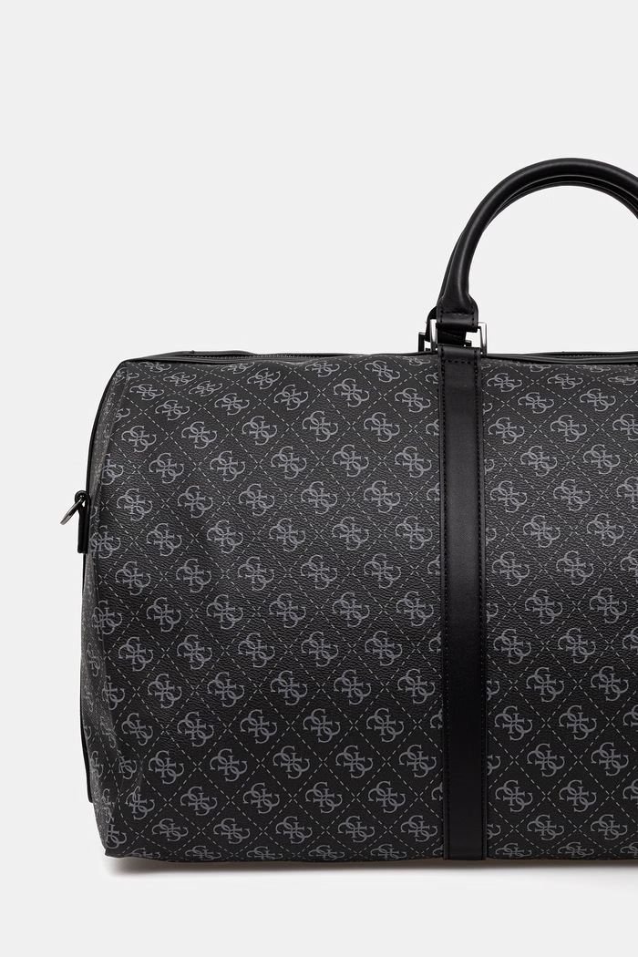 Guess geantă MILANO 56 x 35 x 23 cm negru TMPILO.P5335
