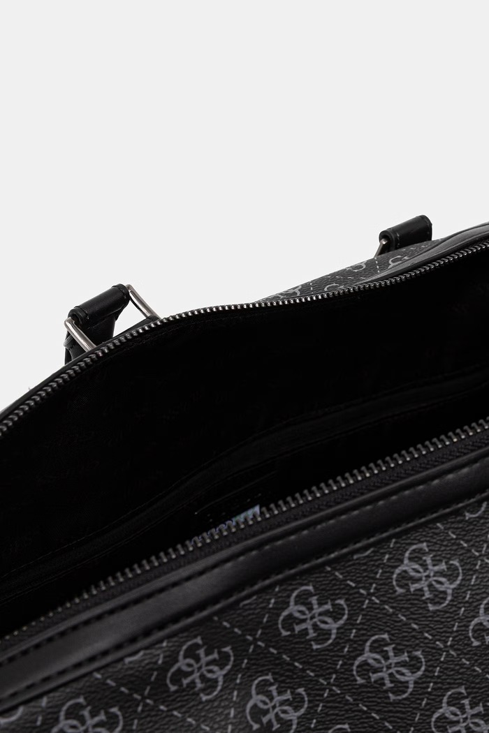 Guess geantă MILANO 56 x 35 x 23 cm TMPILO.P5335 negru