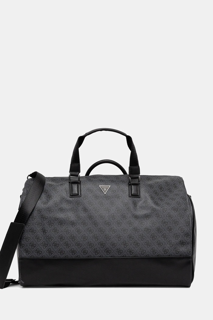 Guess torba MILANO55 x 30 x 27 cm mieści A4 szary TMIBLG.P5335