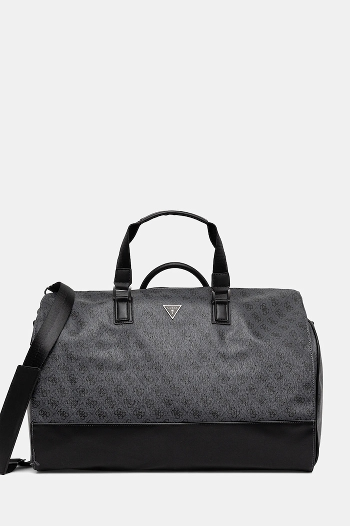 Guess torba MILANO55 x 30 x 27 cm mieści A4 szary TMIBLG.P5335