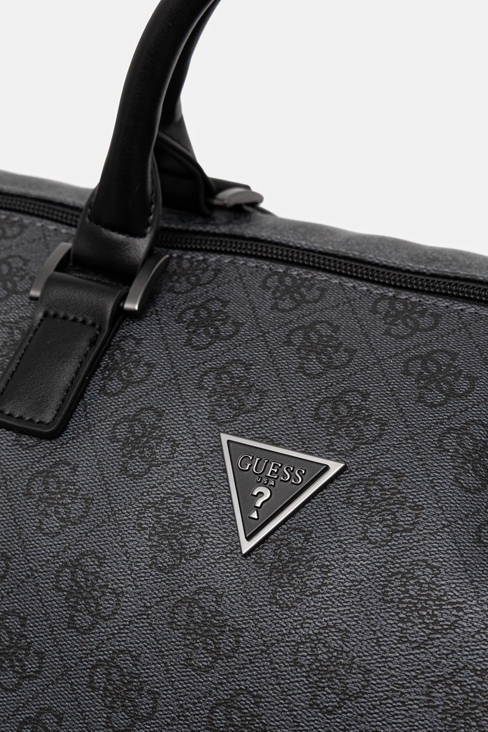 Guess torba MILANO55 x 30 x 27 cm szary TMIBLG.P5335